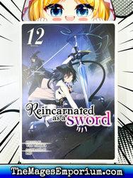 Reincarnated as a Sword Vol 12 Light Novel (Online Order Only)