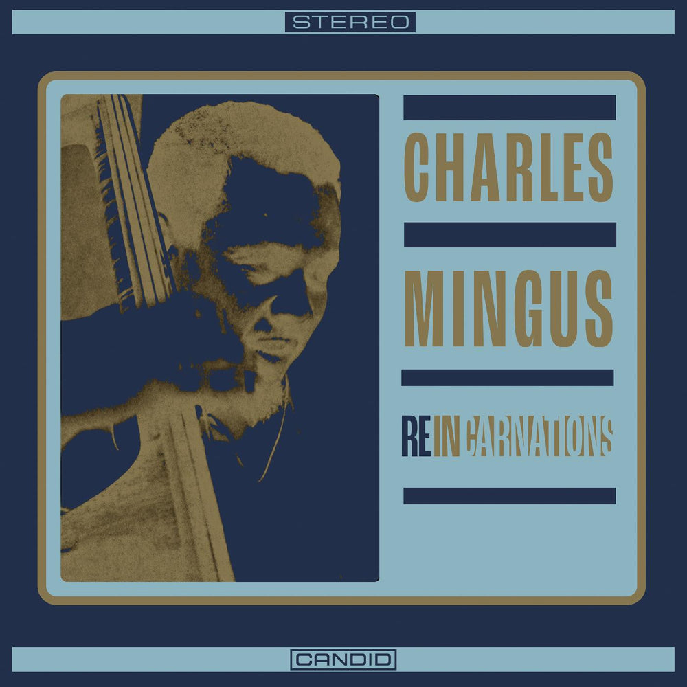 Reincarnations [RSD 04/20/2024] [Vinyl] (ONLINE ORDER ONLY)