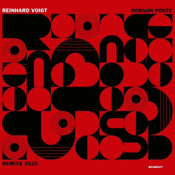 Robson Ponte Remixe 2025 [Vinyl]
