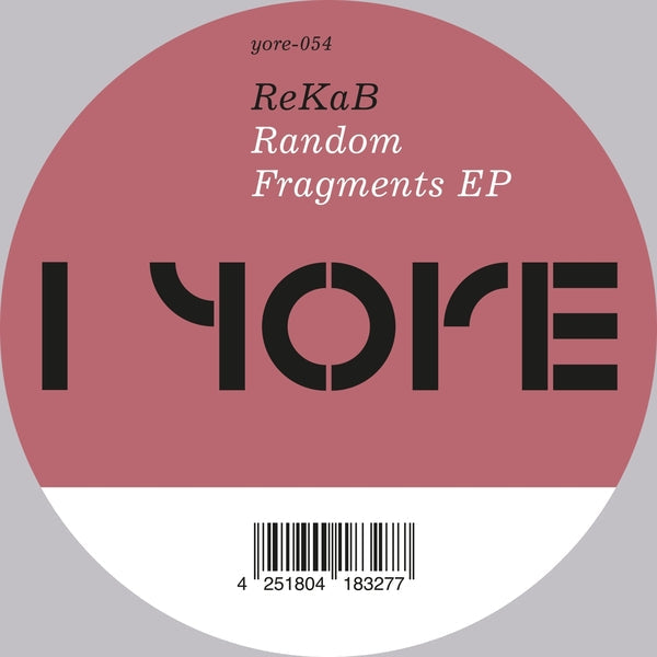 Random Fragments Ep [Vinyl] (ONLINE ORDER ONLY)