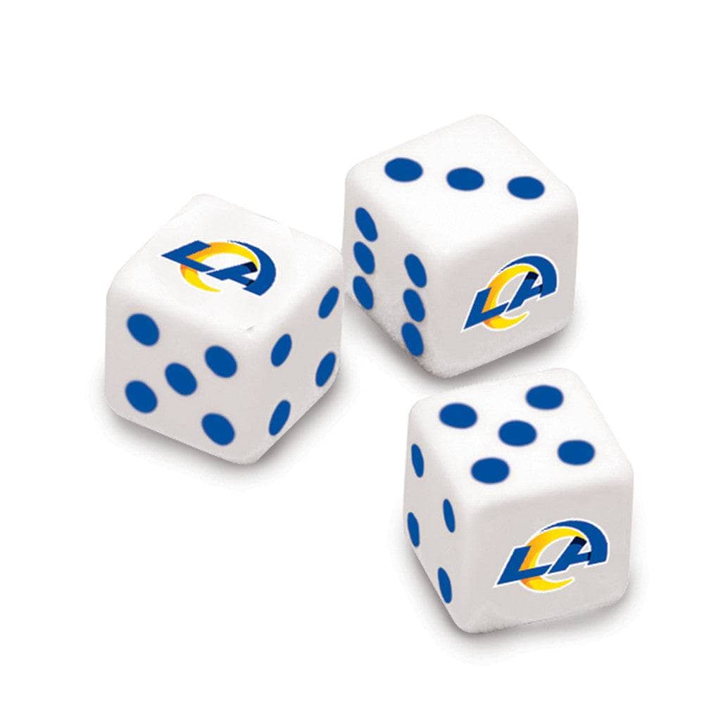 Los Angeles Rams 300 Piece Poker Set (ONLINE ORDER ONLY)