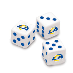 Los Angeles Rams 300 Piece Poker Set (ONLINE ORDER ONLY)