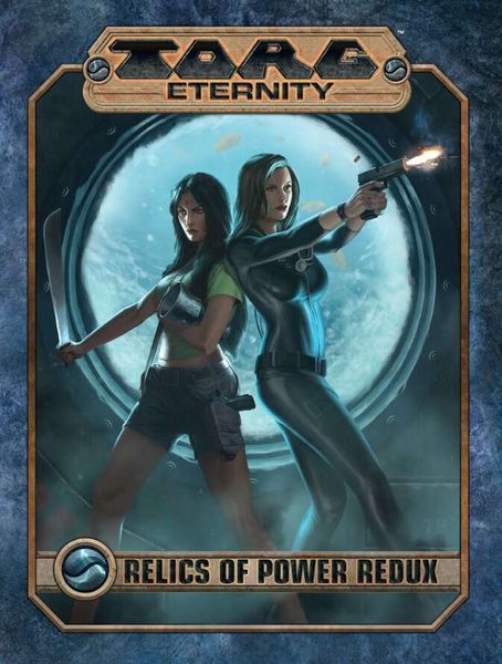 Relics of Power Redux (TORG Eternity) (Online Only)