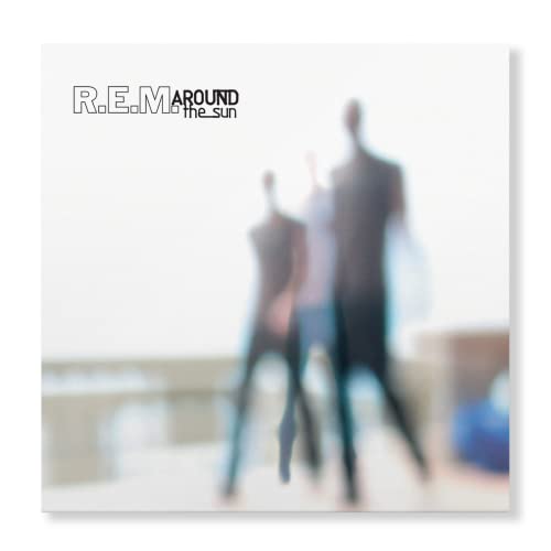 R.E.M. - Around The Sun [2 LP] [Vinyl] (ONLINE ORDER ONLY)