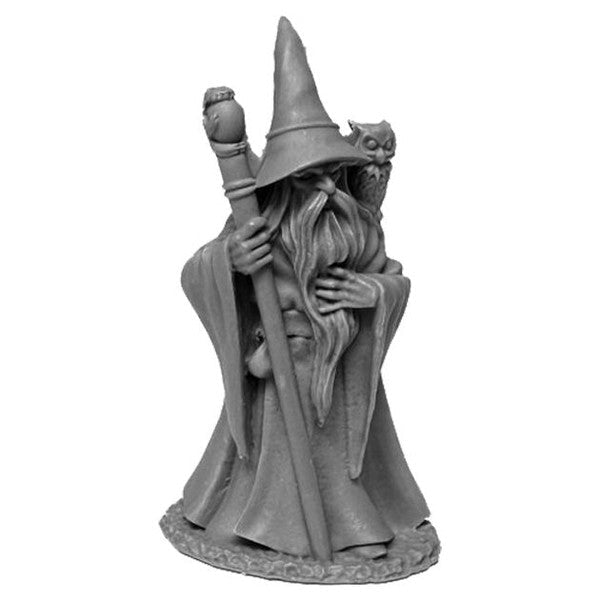 Bones Black: Wizard Anuminar Winterbeard (ONLINE ORDER ONLY)