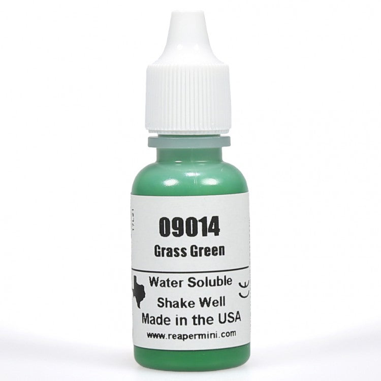 Master Series Paint: Grass Green (ONLINE ORDER ONLY)