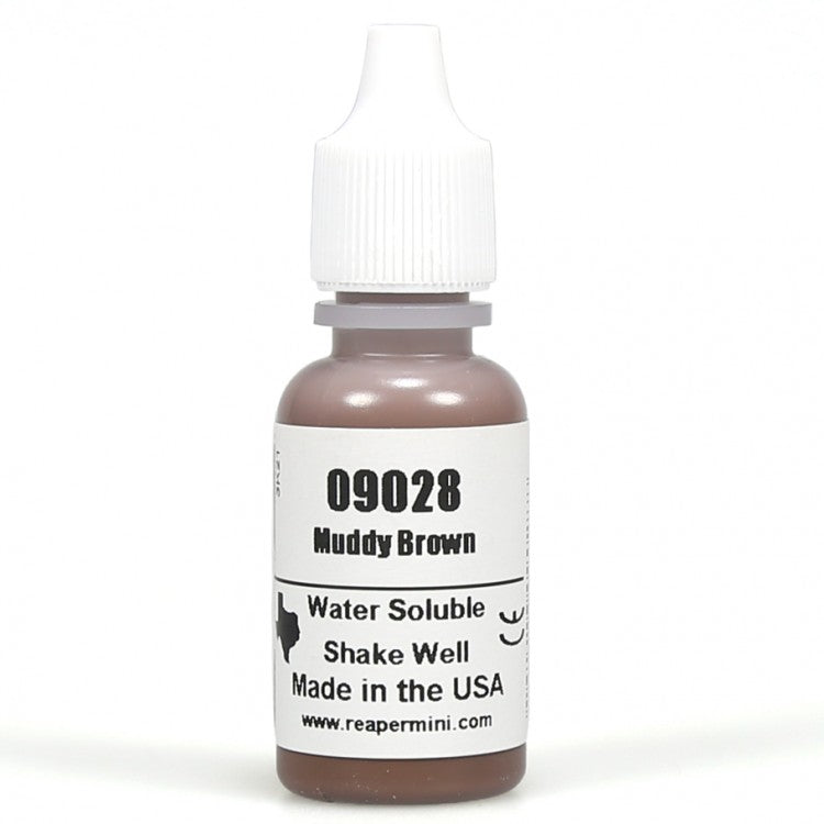 Master Series Paint: Muddy Brown (ONLINE ORDER ONLY)