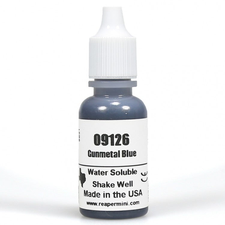 Master Series Paint: Gunmetal Blue (ONLINE ORDER ONLY)