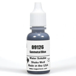 Master Series Paint: Gunmetal Blue (ONLINE ORDER ONLY)