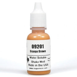 Master Series Paint: Orange Brown (ONLINE ORDER ONLY)