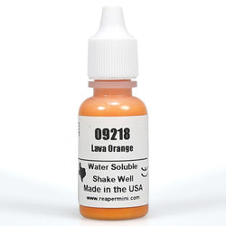 Master Series Paint: Lava Orange (ONLINE ORDER ONLY)