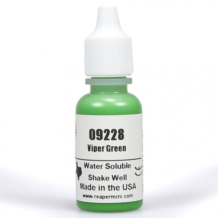Master Series Paint: Viper Green (ONLINE ORDER ONLY)