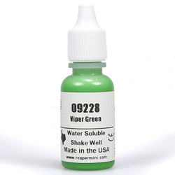 Master Series Paint: Viper Green (ONLINE ORDER ONLY)
