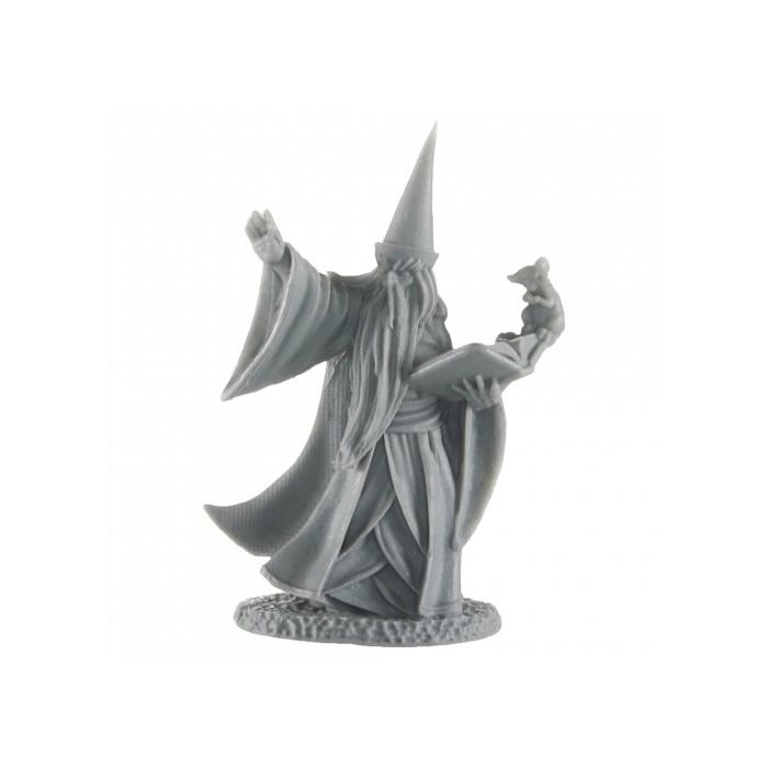 Legends: Human Wizard, Darius (ONLINE ORDER ONLY)