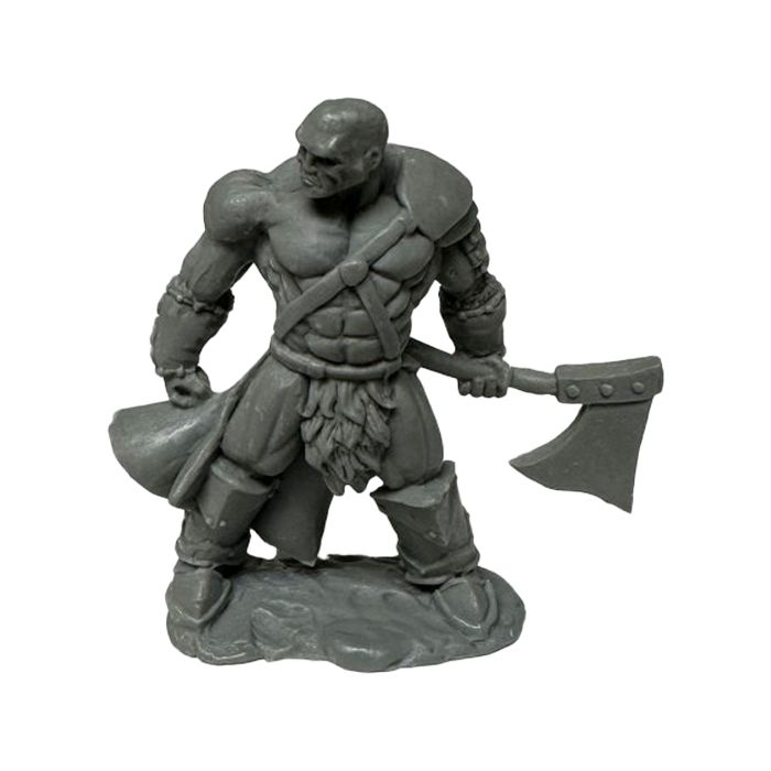 Legends: Human Barbarian Goldar (ONLINE ORDER ONLY)