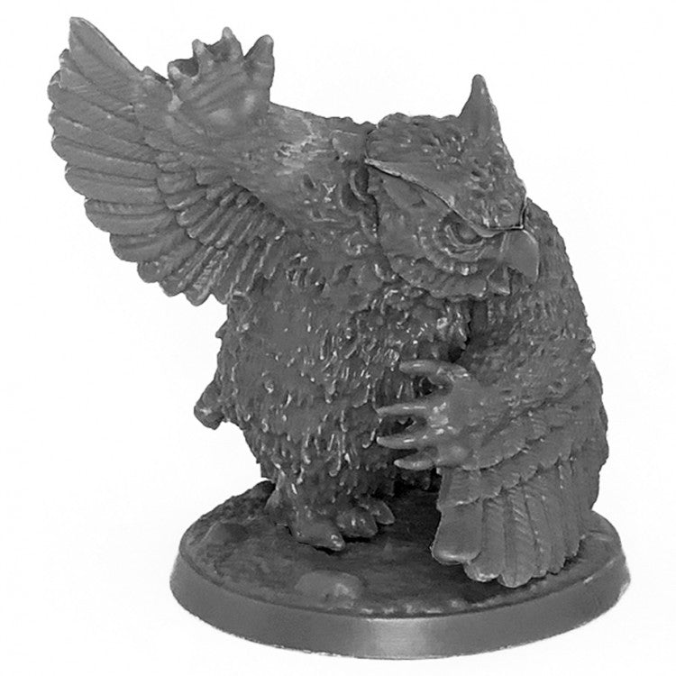 Reaper Bones Black: Owlbear (ONLINE ORDER ONLY)