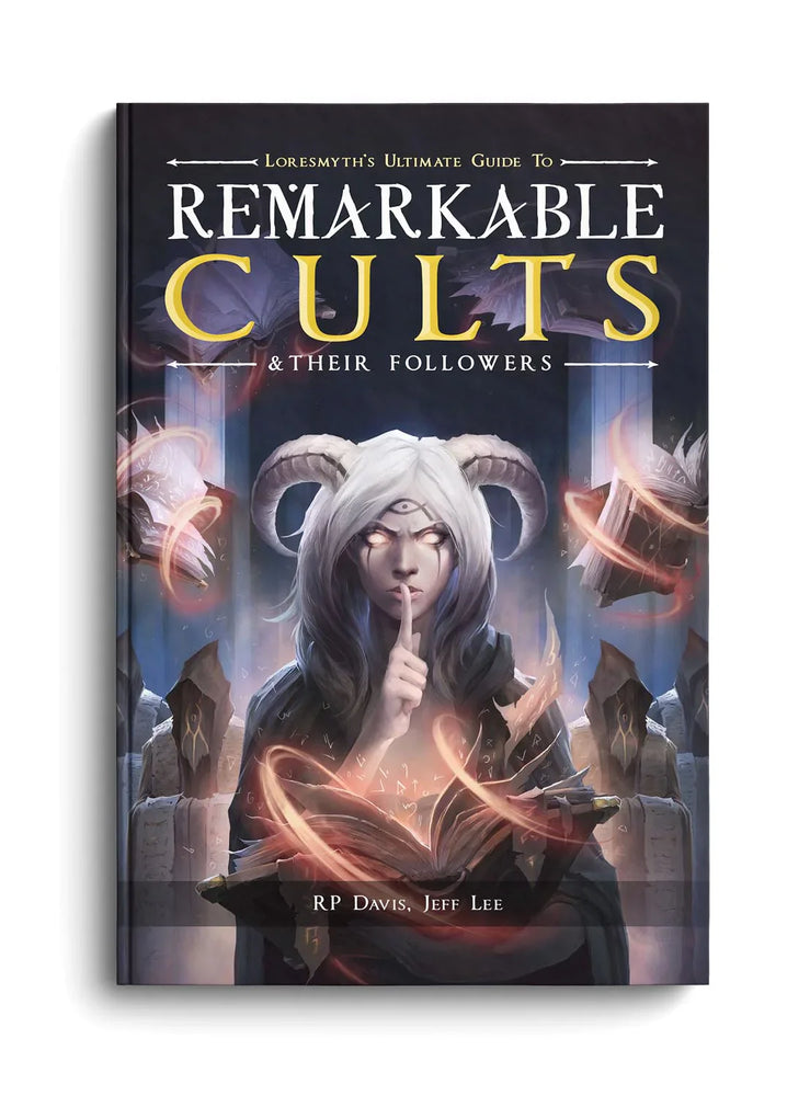 Remarkable Cults & Their Followers (Softcover) (ONLINE ORDER ONLY)