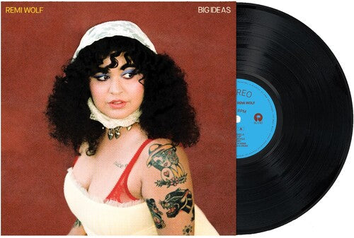 Remi Wolf - Big Ideas [LP] [Vinyl]