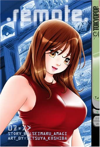 Remote Vol 7 (Online Order Only)