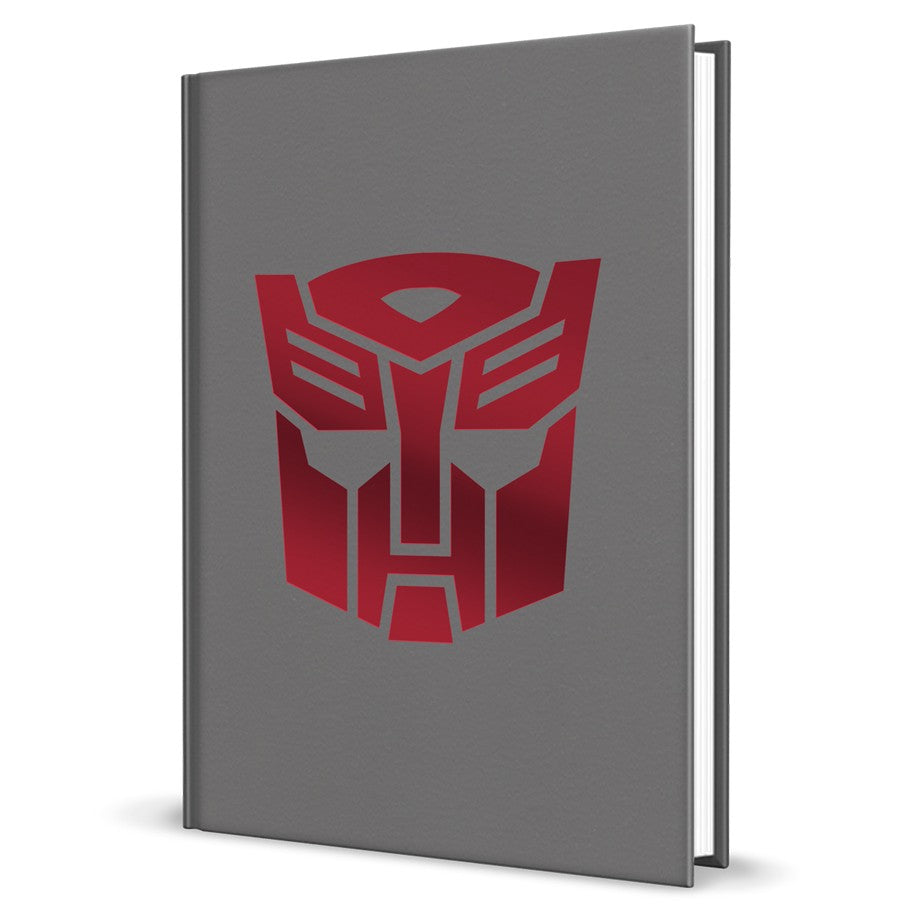 Transformers RPG: Character Journal (ONLINE ORDER ONLY)