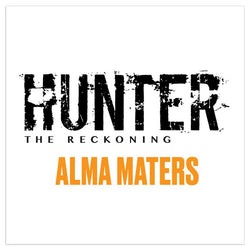 Hunter: the Reckoning - Alma Maters Sourcebook (ONLINE ORDER ONLY)