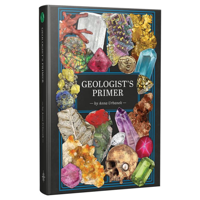 Geologist’s Primer (ONLINE ORDER ONLY)