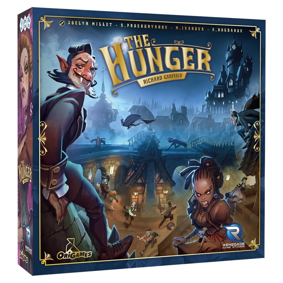 The Hunger (ONLINE ORDER ONLY)