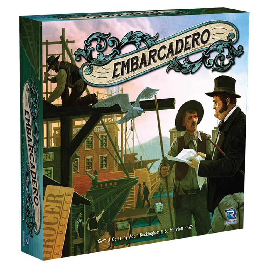 Embarcadero (ONLINE ORDER ONLY)