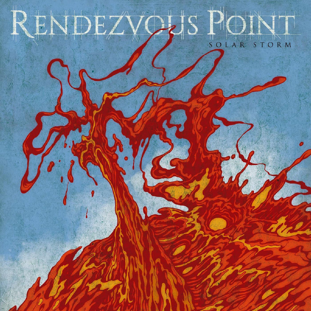 Rendezvous Point - Solar Storm [CD] (ONLINE ORDER ONLY)