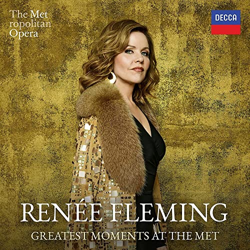 Her Greatest Moments At The MET [2 LP] [CD] (ONLINE ORDER ONLY)