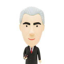 René Magritte Action Figure Doll - Today is Art Day (ONLINE ORDER ONLY)