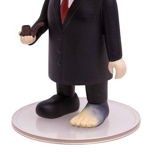 René Magritte Action Figure Doll - Today is Art Day (ONLINE ORDER ONLY)
