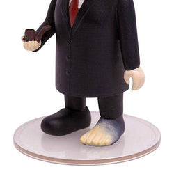 René Magritte Action Figure Doll - Today is Art Day (ONLINE ORDER ONLY)