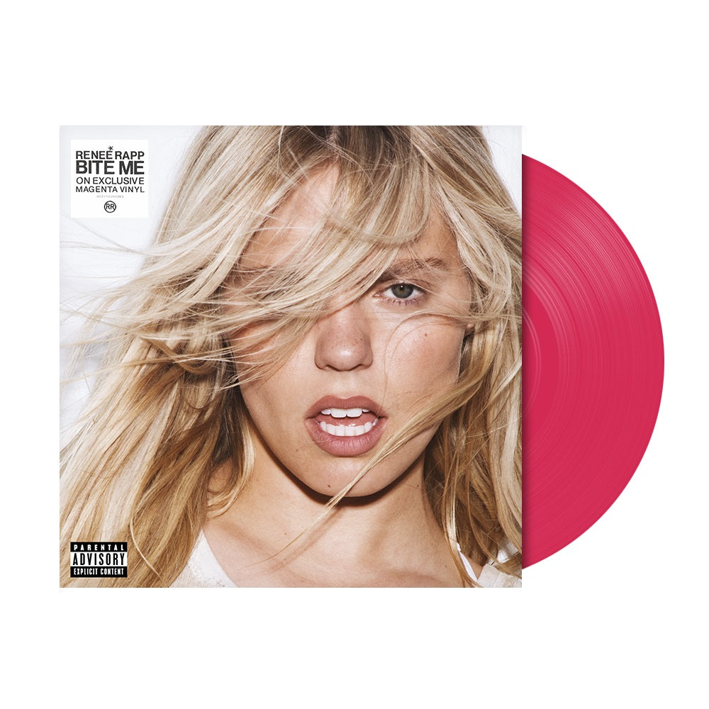 Bite Me (Indie Exclusive) (Limited Magenta Colored Vinyl) [Vinyl] (ONLINE ORDER ONLY)