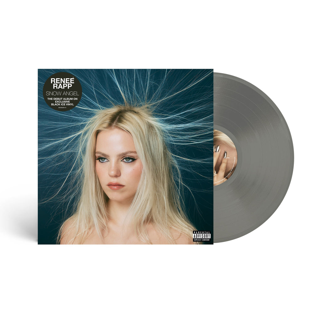 Reneé Rapp - Snow Angel [Translucent Black Ice LP] [Vinyl] (ONLINE ORDER ONLY)