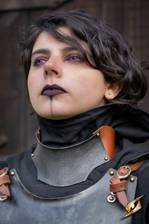 Renegade Complete Armour Set Feminine (ONLINE ORDER ONLY)
