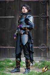 Renegade Complete Armour Set Feminine (ONLINE ORDER ONLY)