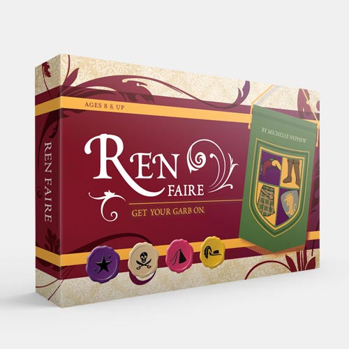 Ren Faire (ONLINE ORDER ONLY)