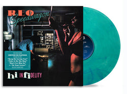 Hi Infidelity (Sea Glass Colored Vinyl, Remastered) [Vinyl]