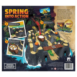 Fireball Island: Spider Springs Expansion (ONLINE ORDER ONLY)
