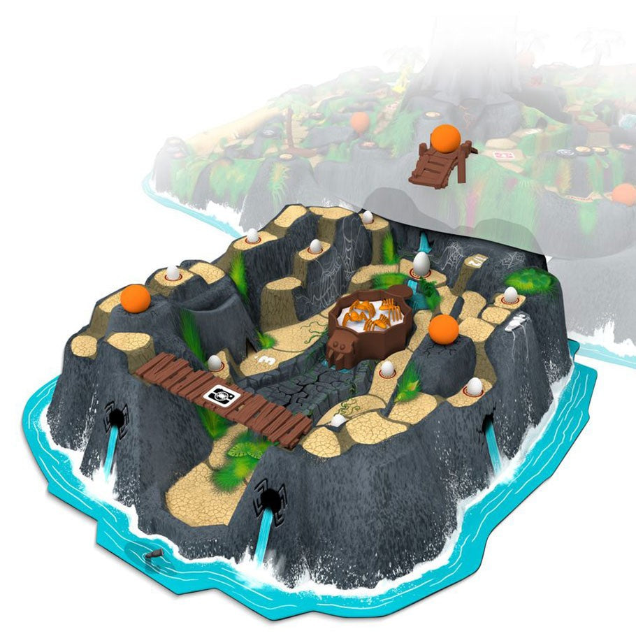 Fireball Island: Spider Springs Expansion (ONLINE ORDER ONLY)
