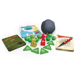 Fireball Island: Last Adventurer Expansion (ONLINE ORDER ONLY)