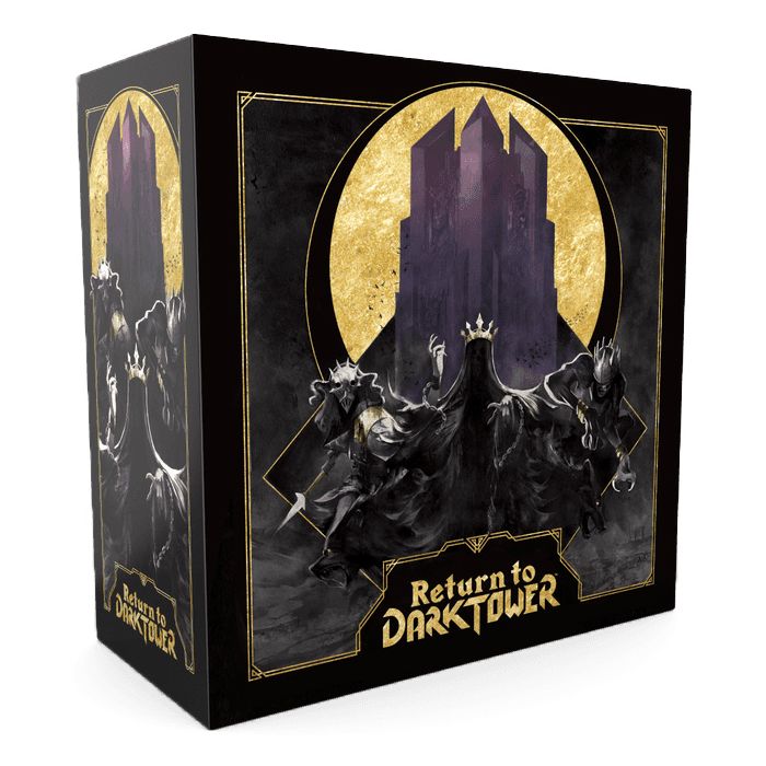 Return to Dark Tower (ONLINE ORDER ONLY)