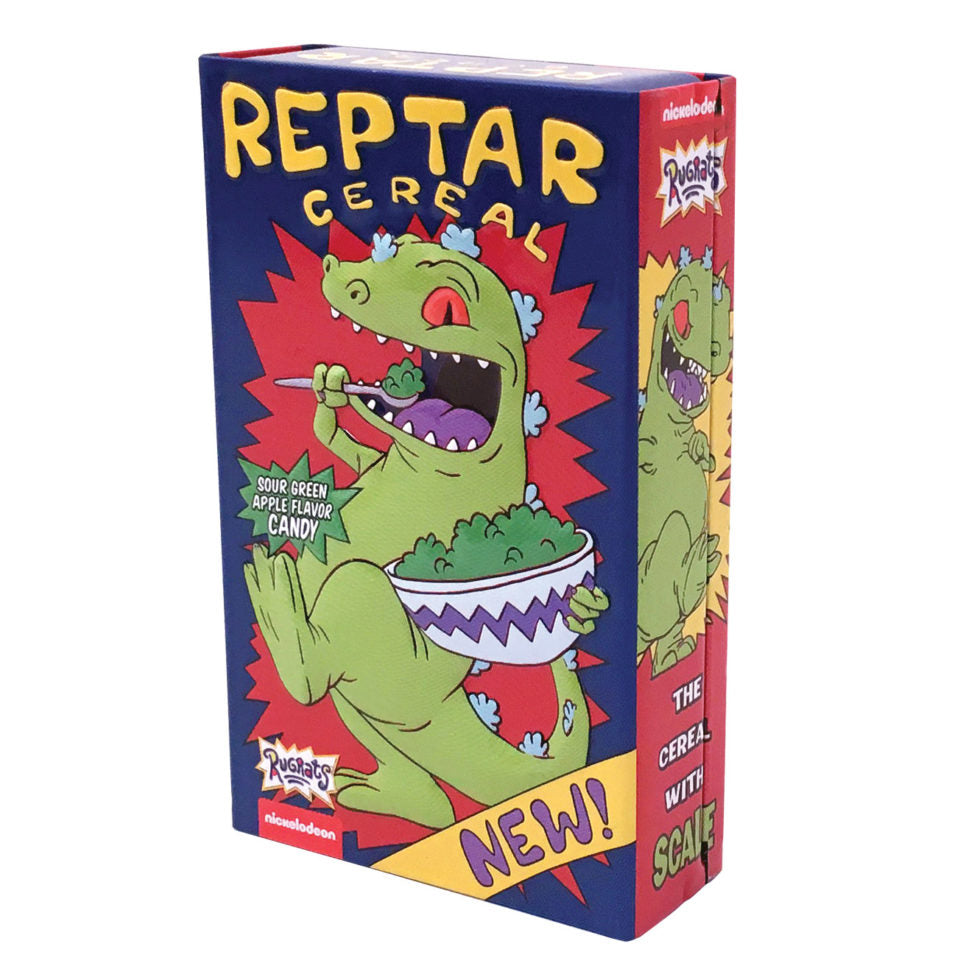 Reptar Cereal Sour Green Apple Candy (34g) (ONLINE ORDER ONLY)