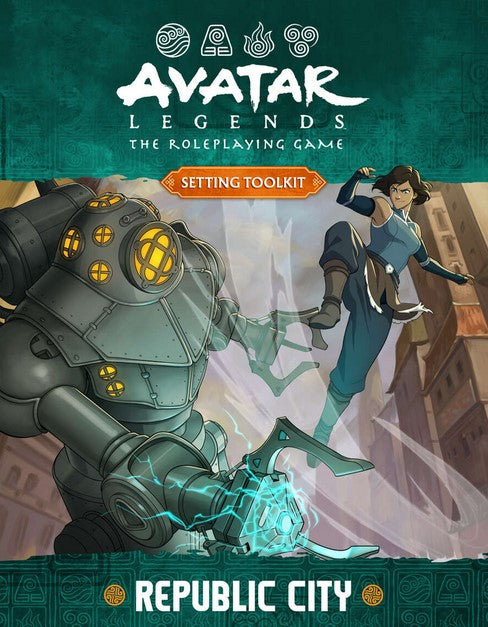 Avatar Legends: Republic City (Online Only)