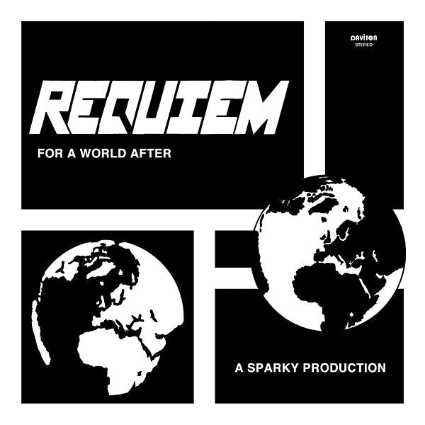 REQUIEM - For A World After [CD] (ONLINE ORDER ONLY)
