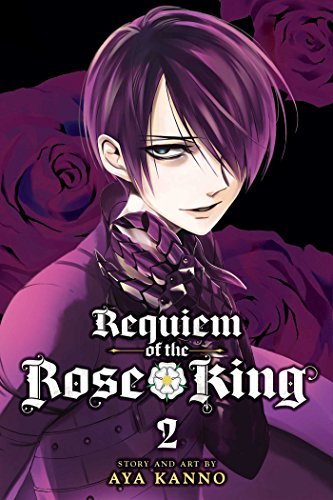 Requiem of the Rose King Vol 2 (Online Order Only)