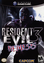 Resident Evil 3: Nemesis [Game + Strategy Guide] (Gamecube) (Online Only)
