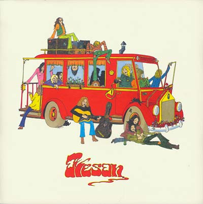 RESAN (THE TRIP) - Resan (The Trip) [Vinyl] (ONLINE ORDER ONLY)