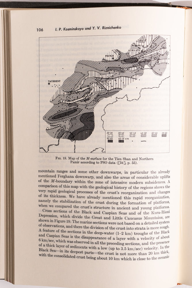 Research in Geophysics: Vol 2: Solid Earth and Interface Phenomena (ONLINE ORDER ONLY)